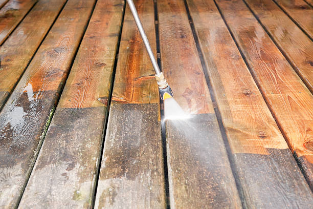 Why Choose Our Certified Pressure Washing Experts for Your Project Needs in Baldwin Park, CA?